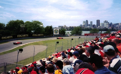 Canadian Grand Prix | Immigrate to Canada with Fogarty Law Firm